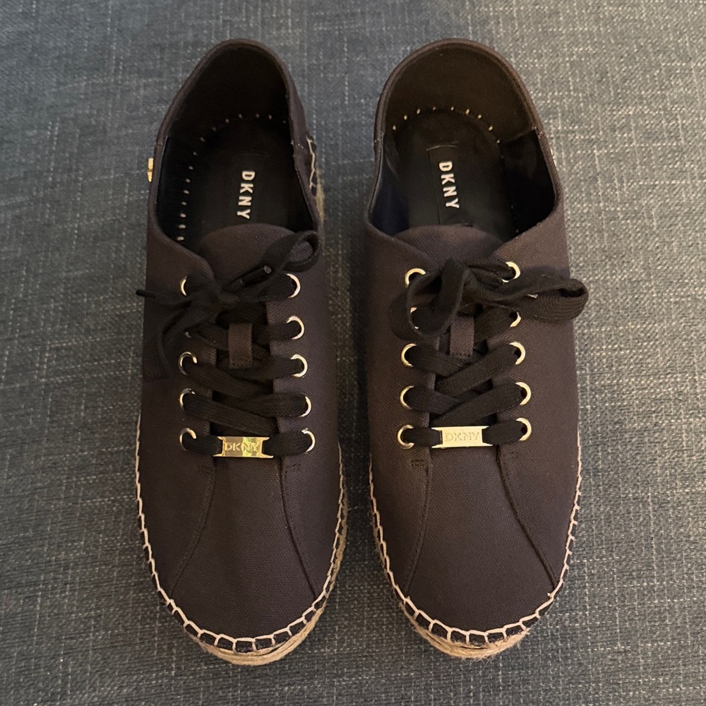 DKNY Navy shoes
